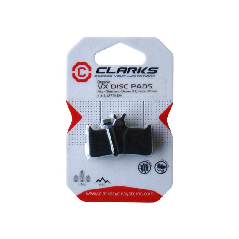 KLOCKI HAM CLARKS SHIMANO/HOPE ORGANICZNE VX801-104995