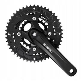 MECHANIZM KORBOWY SHIMANO FC-T4010 44Z BEZ OSŁON-105126