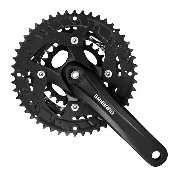 MECHANIZM KORBOWY SHIMANO FC-T4010 44Z BEZ OSŁON-105126