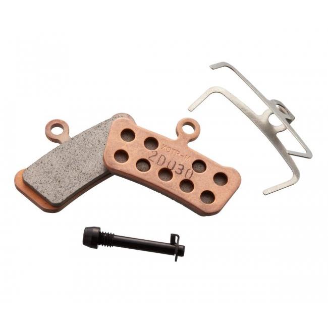 KLOCKI HAM AVID SRAM TRAIL/GUIDE METALICZNE-105255