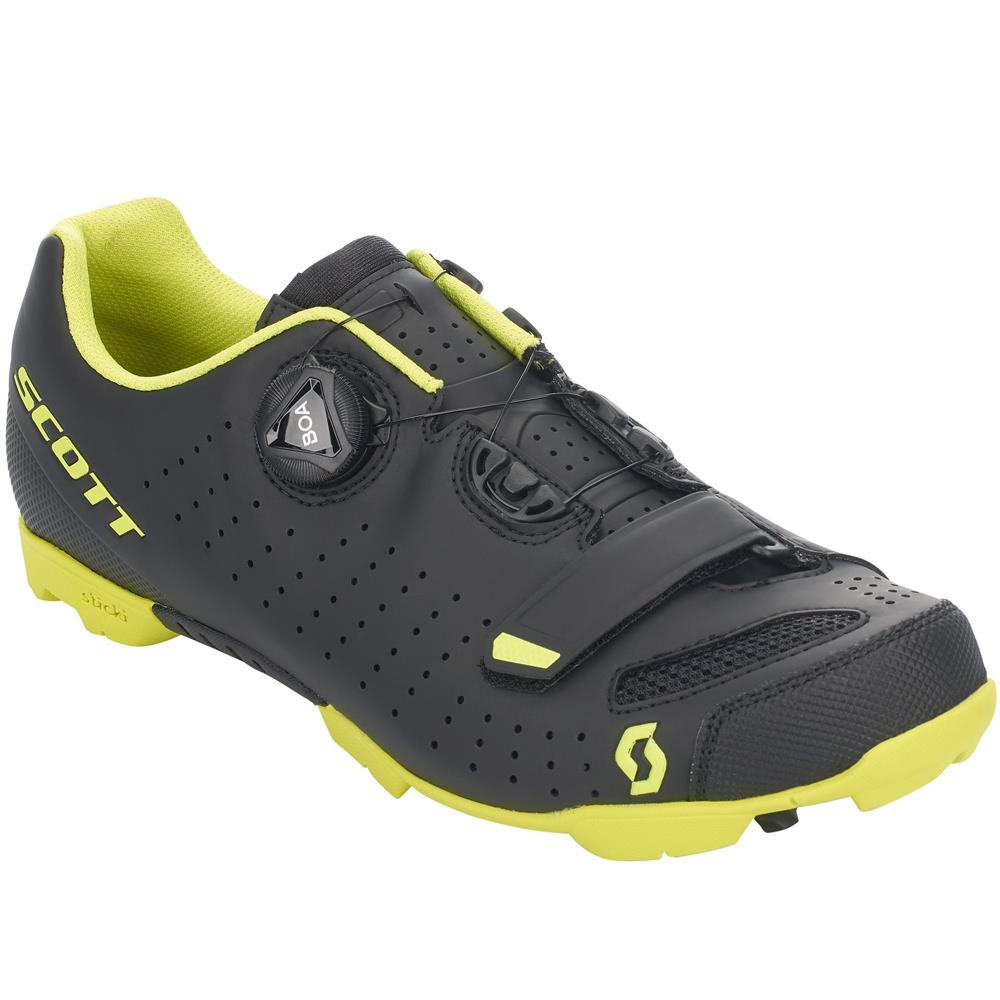 BUTY SCOTT MTB COMP BOA YELLOW/BLK ROZ.43 2023-115524