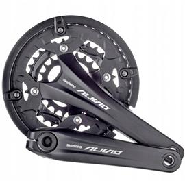 MECHANIZM KORBOWY SHIMANO FC-T4060 ALIVIO 44Z B/ŁO-106654