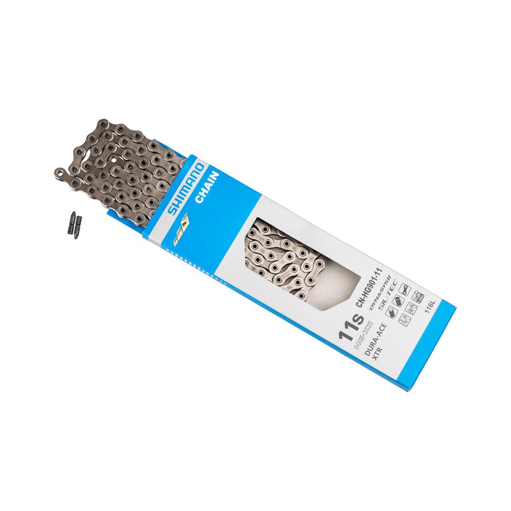 ŁAŃCUCH SHIMANO CN-HG901 11RZ XTR-106692