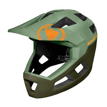 KASK ENDURA SINGLETRACK FULFACE OLIVE MIPS ROZ.M/L -134145