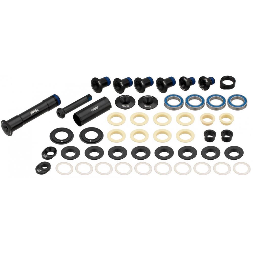 ZESTAW NAPRAWCZY RAMY SCOTT GENIUS 18 266574-118259