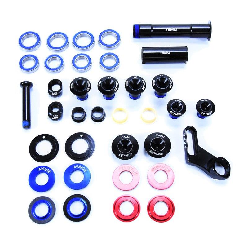 ZESTAW NAPRAWCZY RAMY SCOTT E-GENIUS 271273-118209