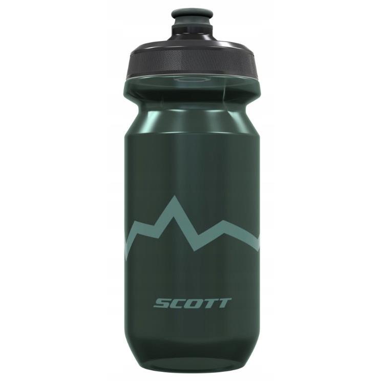 BIDON SCOTT G5 CORPORATE GREEN 600ML-134258