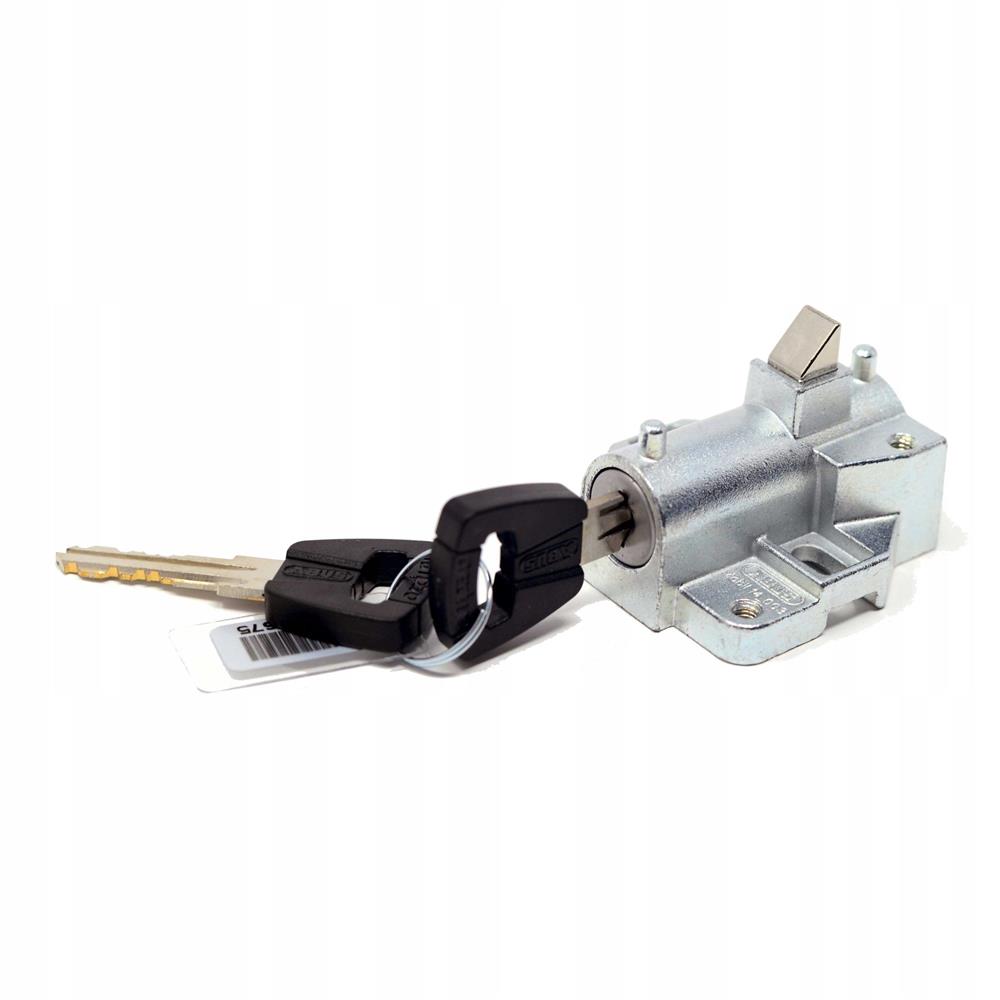 ZAMEK ABUS ZAMEK DO BOSCH T82 SHIMANO-114632