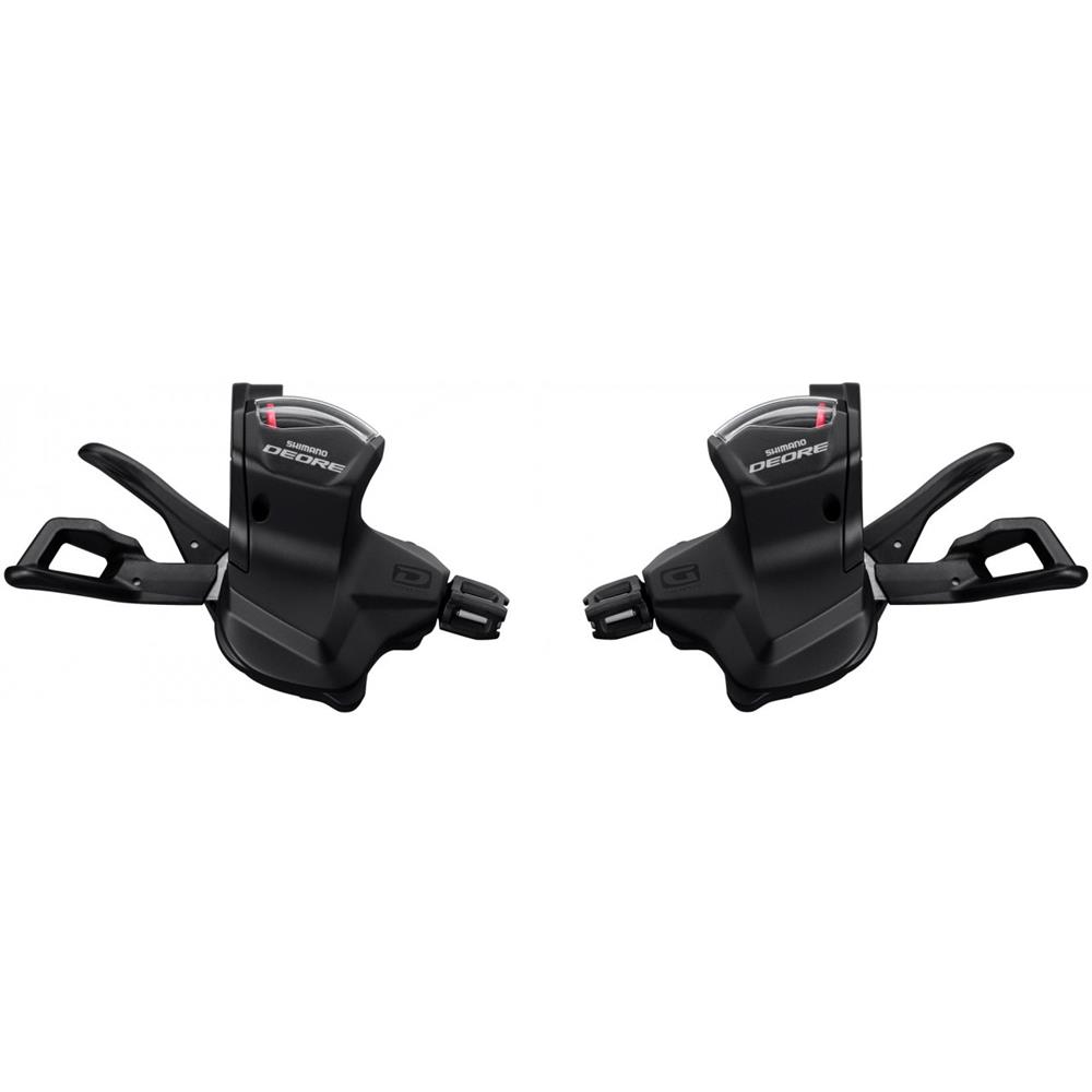 DŹWIGNIA PRZERZ SHIMANO SL-M6000 DEORE 3RZ LEWA-108698