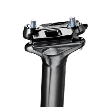 WSPORNIK SIODŁA 31.6 SYNCROS DUNCAN DROPPER 125MM-107589