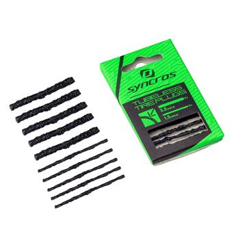 ZESTAW SYNCROS DO TUBELESS TIRE PLUGS 1.5/3.5-130109
