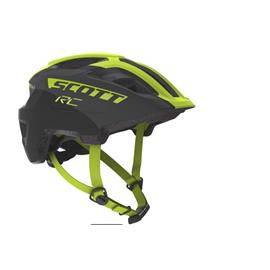 KASK SCOTT SPUNTO JUNIOR BLK/YELL ROZ.50-56CM 2022-109782