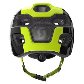 KASK SCOTT SPUNTO JUNIOR BLK/YELL ROZ.50-56CM 2022-109788