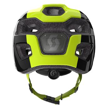 KASK SCOTT SPUNTO JUNIOR BLK/YELL ROZ.50-56CM 2022-109788