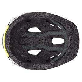 KASK SCOTT SPUNTO JUNIOR BLK/YELL ROZ.50-56CM 2022-109789