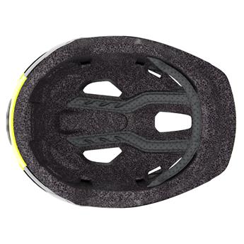 KASK SCOTT SPUNTO JUNIOR BLK/YELL ROZ.50-56CM 2022-109789