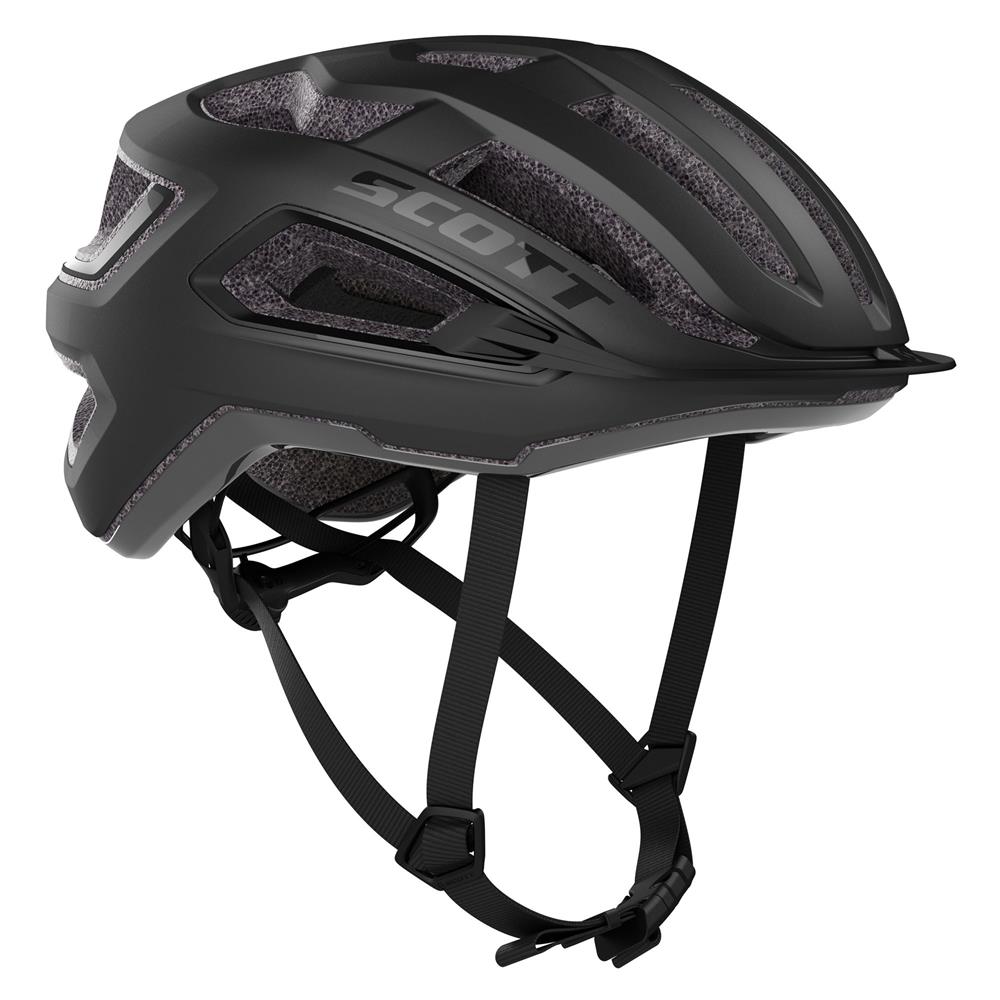 KASK SCOTT ARX BLACK ROZ.M 55-59CM 2023-117040