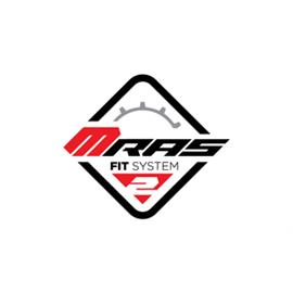 KASK SCOTT ARX BLACK ROZ.M 55-59CM 2023-117042