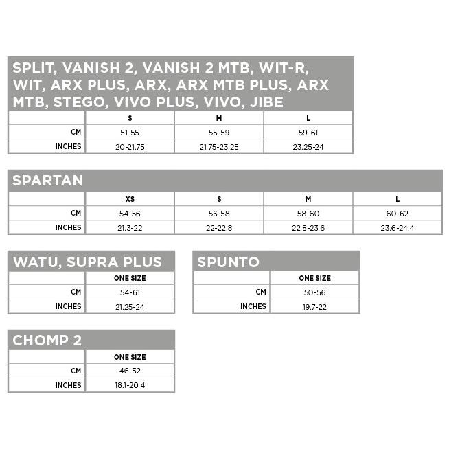 KASK SCOTT GROOVE PLUS YELLOW ROZ.M/L 59-62 2022-120294