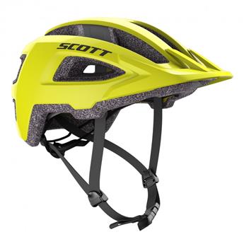 KASK SCOTT GROOVE PLUS YELLOW ROZ.M/L 59-62 2022-120295