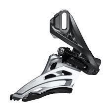 PRZERZUTKA PRZÓD SHIMANO FD-M6020 2RZ BEZP-109020