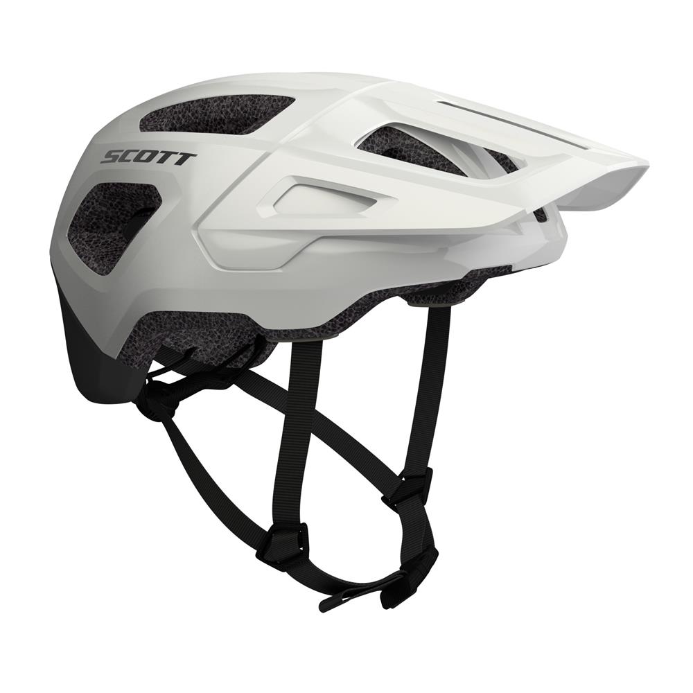 KASK SCOTT ARGO PLUS WHITE ROZ.S/M 54-58CM 2022-124959