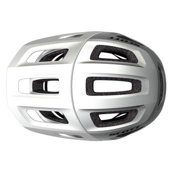 KASK SCOTT ARGO PLUS WHITE ROZ.S/M 54-58CM 2022-124960