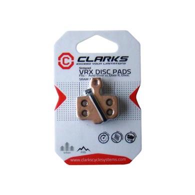 KLOCKI OKŁADZINY CLARKS ELIXIR METALICZNE VRX841C-109066