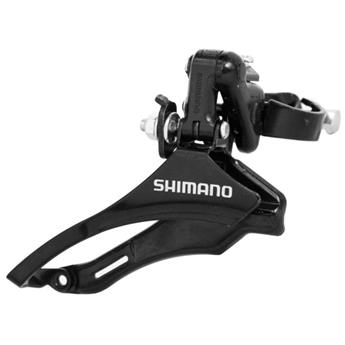 PRZERZUTKA PRZÓD SHIMANO FD-TZ30 28.6 GÓRNY CIĄG-109075