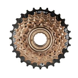 WOLNOBIEG SHIMANO MF-TZ50 7RZ 14-28Z -109123