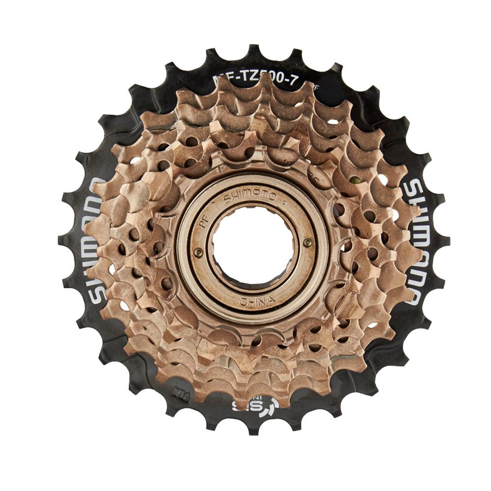 WOLNOBIEG SHIMANO MF-TZ50 7RZ 14-28Z -109123