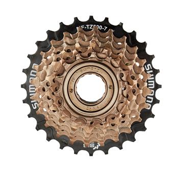 WOLNOBIEG SHIMANO MF-TZ50 7RZ 14-28Z -109123