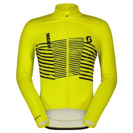 BLUZA SCOTT RC TEAM WARM GRAPHIC LS GREEN ROZ.L -134312