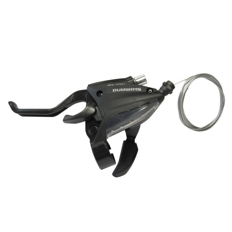 DŹWIGNIA HAM/PRZERZ SHIMANO ST-EF500 3RZ-109506