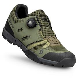 BUTY SCOTT SPORT CRUS-R BOA GREEN/BLK ROZ.42-134405