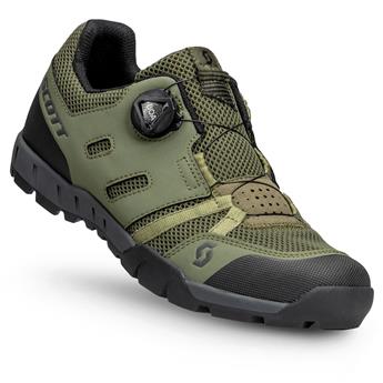 BUTY SCOTT SPORT CRUS-R BOA GREEN/BLK ROZ.45-134359