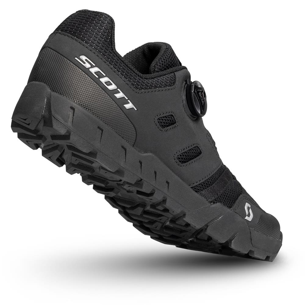 BUTY SCOTT SPORT CRUS-R BOA FLAT BLACK ROZ.45-134407