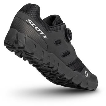 BUTY SCOTT SPORT CRUS-R BOA FLAT BLACK ROZ.45-134407