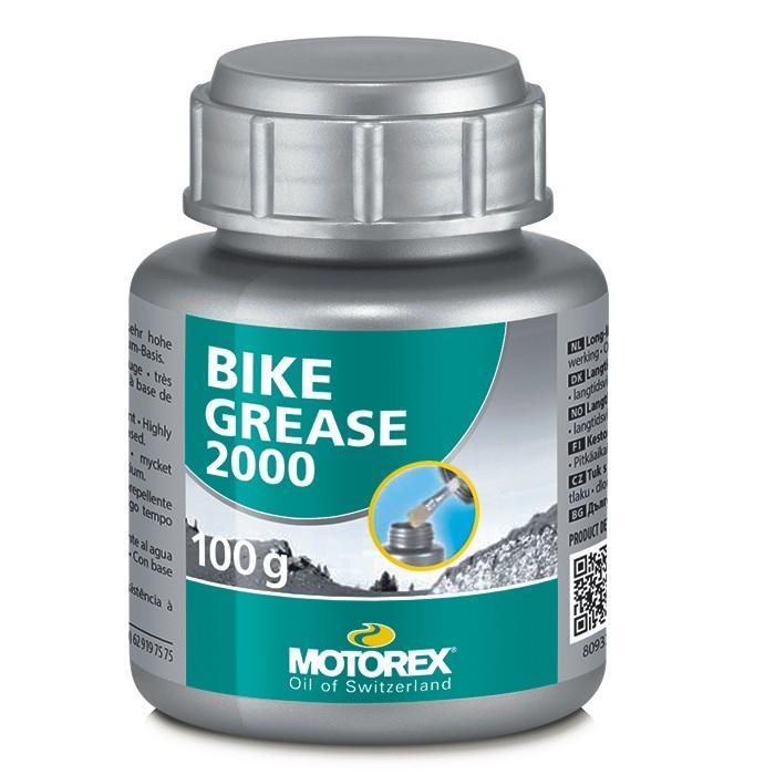 SMAR MOTOREX BIXE GREASE 2000 POJ.100G -100031