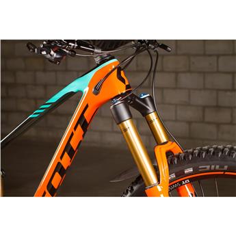 BŁOTNIK SYNCROS PRZÓD TRAIL FENDER FOX-108909