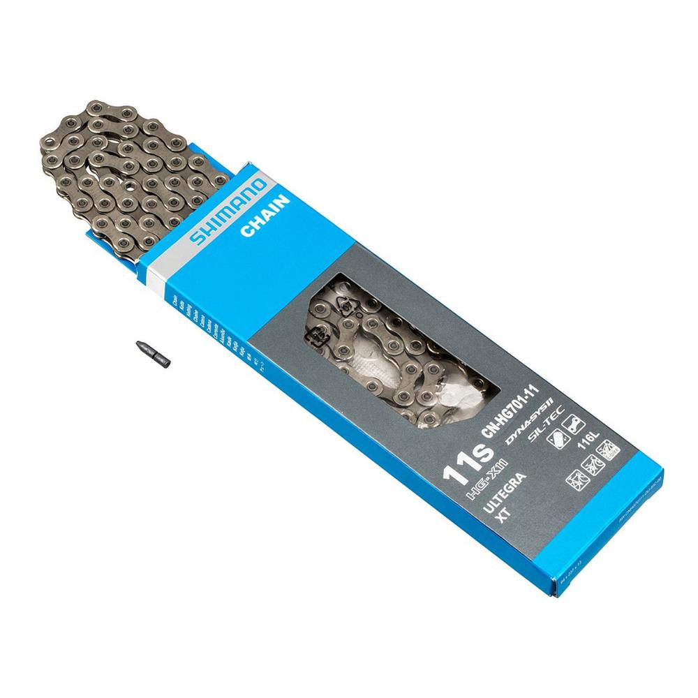 ŁAŃCUCH SHIMANO CN-E8000 11RZ-110085