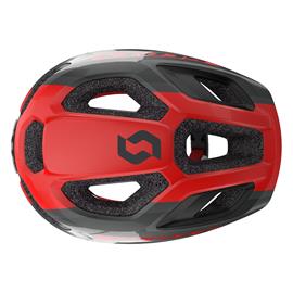 KASK SCOTT SPUNTO JUNIOR GRE/RED ROZ.50-56CM 2022-110781