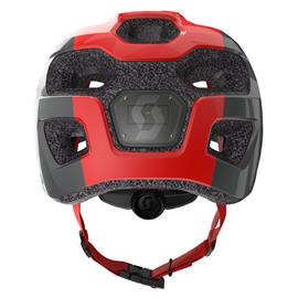 KASK SCOTT SPUNTO JUNIOR GRE/RED ROZ.50-56CM 2022-110782