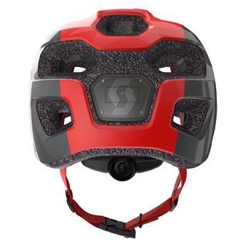 KASK SCOTT SPUNTO JUNIOR GRE/RED ROZ.50-56CM 2022-110782