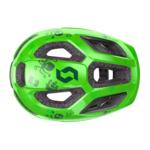 KASK SCOTT SPUNTO KID FLUO GREEN ROZ.46-50CM 2021-119213
