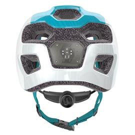 KASK SCOTT SPUNTO JUNIOR WHT BLU ROZ.50-56CM 2022-123291