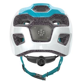 KASK SCOTT SPUNTO JUNIOR WHT BLU ROZ.50-56CM 2022-123291
