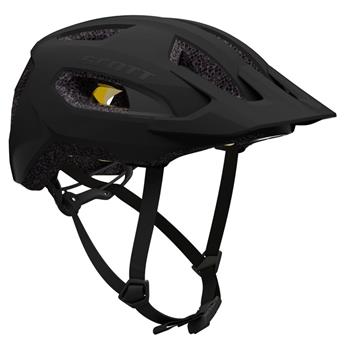 KASK SCOTT SUPRA PLUS BLACK MATT ROZ.M/L 56-61CM 2023-129826