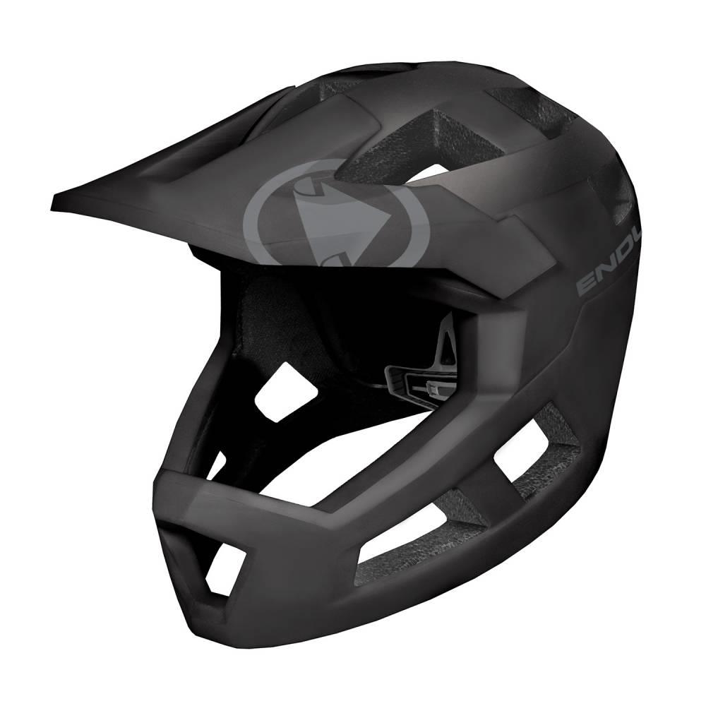 KASK ENDURA SINGLETRACK FULLFACE MIPS BLACK ROZ.M/L-134440