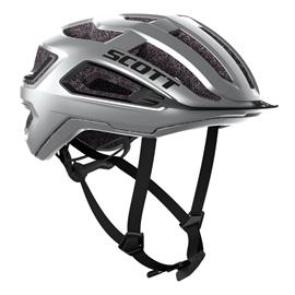 KASK SCOTT ARX SILVER ROZ.L 59-61CM 2024-134464